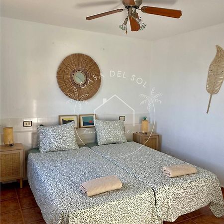 Апартаменти Casa Del Sol Калета-де-Фусте Екстер'єр фото