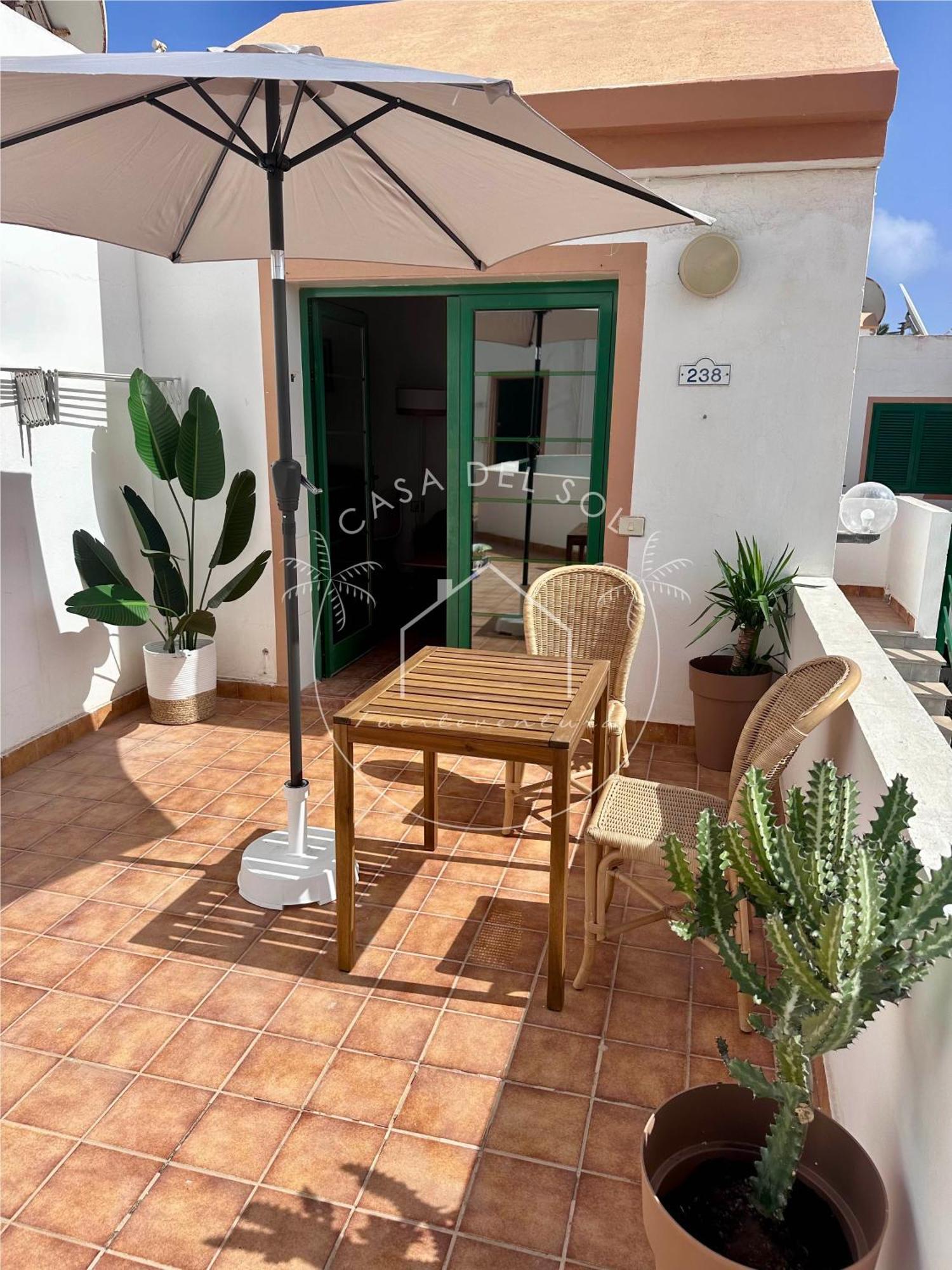 Апартаменти Casa Del Sol Калета-де-Фусте Екстер'єр фото