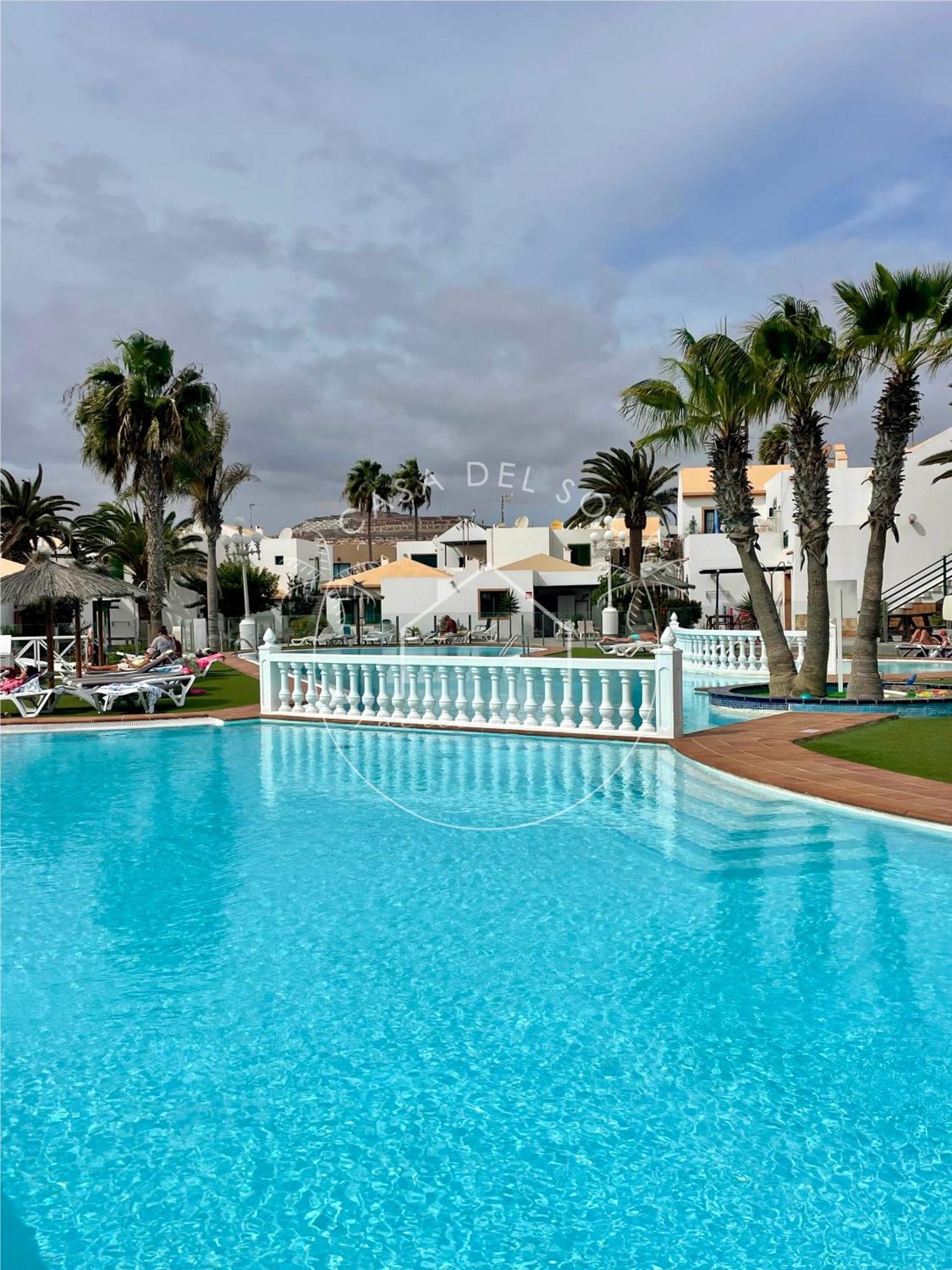 Апартаменти Casa Del Sol Калета-де-Фусте Екстер'єр фото